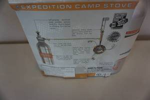 lot 69 image: Brunton Optimus Nove Portable Camp Stove
