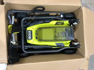 RYOBI 40V 18 in. 2-in-1 Cordless Battery Walk Behind Push Mower (Tool Only) Customer Returns See Pictures