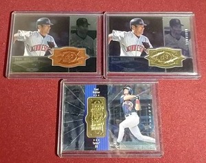 lot 79 image: (3) SP Paul Molitor #d Cards
