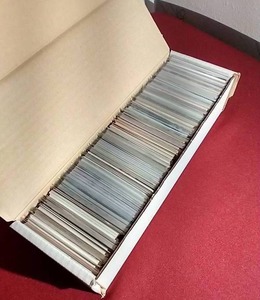 lot 184 image: Box Full of Twins Cards - Loaded With Stars, Etc