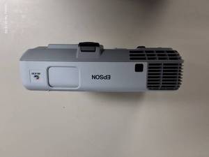 lot 7 image: Epson - PowerLite 95 Projector-   XGA Conference Room Projector W HDMI