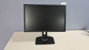 lot 10 image: Dell -  P2213 Professional - HDMI  22 LED-Backlit LCD Monitor, Black