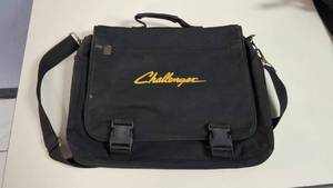 lot 15 image: Deluxe organizer   Messenger Bags -(1) Northwest Expandable Messenger Bag  & (1) American Tourister Messenger Bag