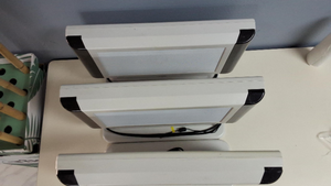 lot 27 image: IGHTSPEED TECHNOLOGIES INC REDCAT (RC) CLASSROOM PRESENTATION SPEAKERS-LOT of 3