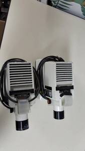 lot 28 image: Vintage Dukane 500 35mm Film Strip Projector Model 28A56A  Lot of 2