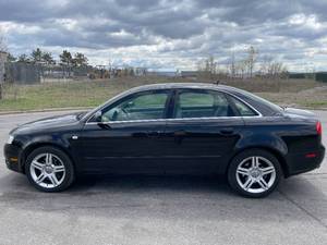 lot 15B image: 2007 Audi A4 2.0T Quattro - AWD - 2 OWNERS