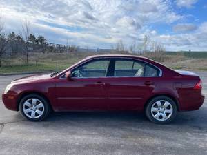 lot 16A image: 2008 Kia Optima LX