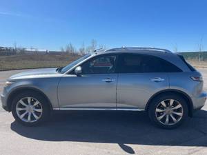 lot 16B image: 2007 INFINITI FX FX35 - AWD