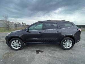 lot 18D image: 2013 Chevrolet Traverse LT  - 1 OWNER