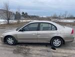 2002 Honda Civic LX