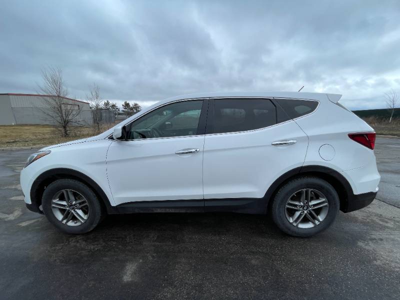 2018 Hyundai Santa Fe Sport 2.4L - AWD