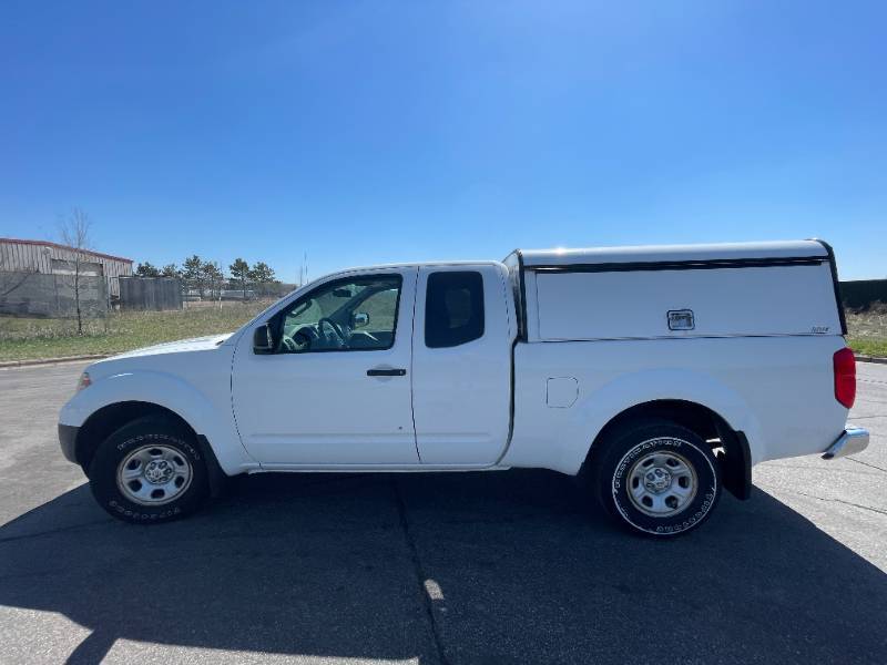 2015 Nissan Frontier - 4X2