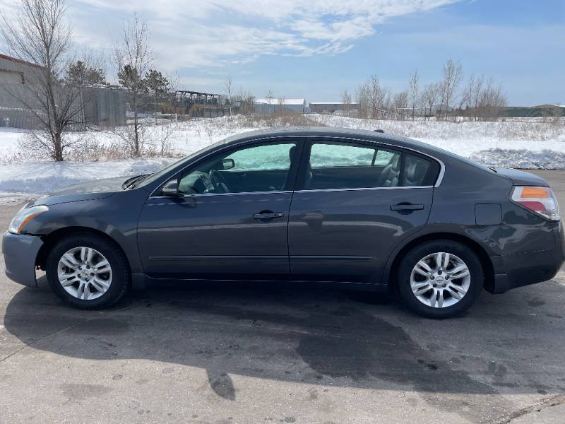 2011 Nissan Altima 2.5 S