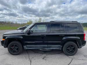 2011 Jeep Patriot Sport - 4X4