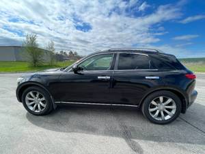 2004 INFINITI FX FX35 - AWD