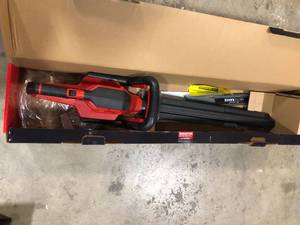 Einhell GE-CH Power X-Change 36V Cordless 28 Hedge Shrub Trimmer TOOL ONLY Customer Returns See Pictures