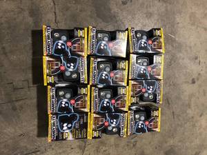 lot 2 image: Lot of HANDY BRITE 500 Lumens Multi-Location Cordless Motion-Activated Sensor LED Spotlight  Customer Returns See Pictures