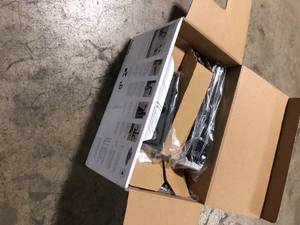lot 23 image: KOHLER Kallan 4 in. Centerset 2-Handle Bathroom Faucet in Oil-Rubbed Bronze   Customer Returns See Pictures