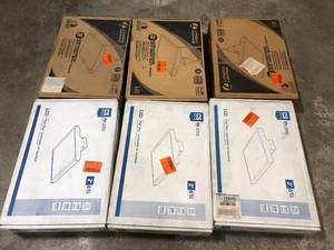 lot 8 image: Lot of Assorted Lighting Various Models and Conditions   Customer Returns See Pictures