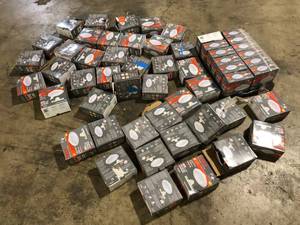 lot 15 image: Lot of Assorted Light Bulbs Various Models and Conditions    Customer Returns See Pictures