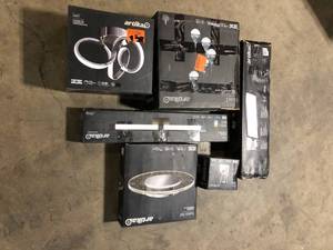 lot 37 image: Lot of Assorted Lighting Various Models and Conditions Customer Returns See Pictures