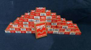 lot 107 image: Lot of 29 Sharps Miller Non-Alcholic Brew Playing Card Decks
