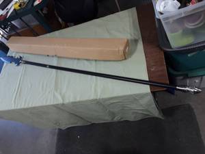 lot 11 image: 6 Ft. 2-Piece Spear With Box