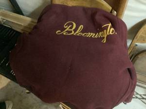 Vintage Bloomington Drive In Theater Jacket