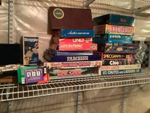 Board Games