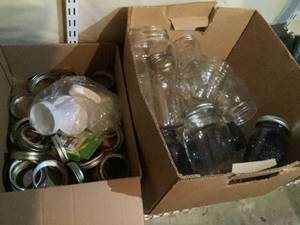 Canning Supplies