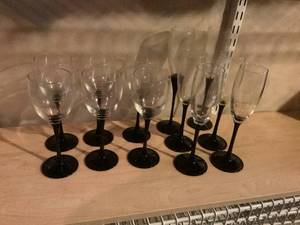 Stemware