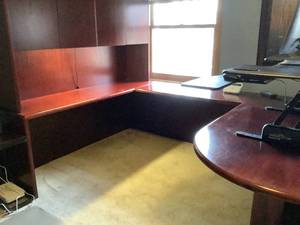 Executive Desk