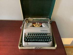 Smith-Corona Typewriter