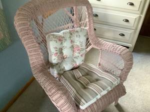 Wicker Chair