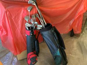 Golf Clubs