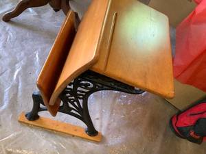 Antique Childrens Desk