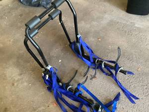 Thule Bike Rack