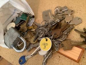 Old Keys