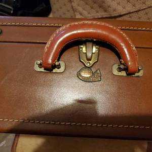 Vintage Suitcases