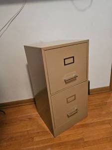 lot 127 image: Rugged Filling Cabinet
