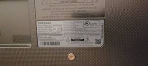 lot 38 image: Samsung 32 inch Television Model UN32N5300AF