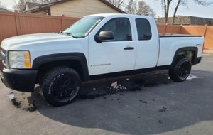 2009 chevy 1500 extended cab short box 4x4