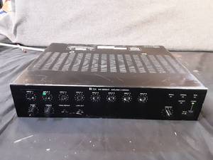 TOA 900 series 2 amplifier model A-0906MK2