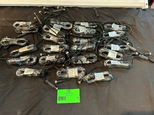 New Old Stock provision 5 m AV cables
