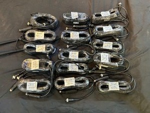 New Old Stock provision 10 m AV cables