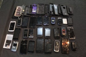 Cell phones and cases