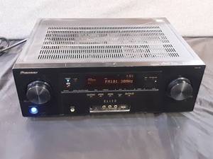 Pioneer audio video multi-channel receiver model vsx-50