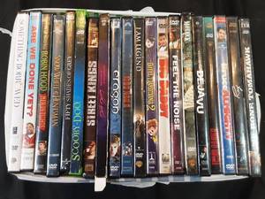 20 DVDs