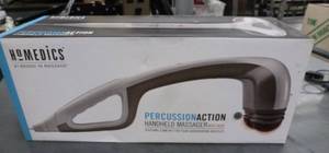 lot 56 image: Homedics Handheld massager