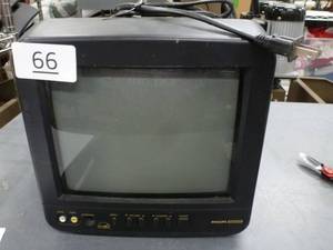 lot 66 image: 7 inch TV - works